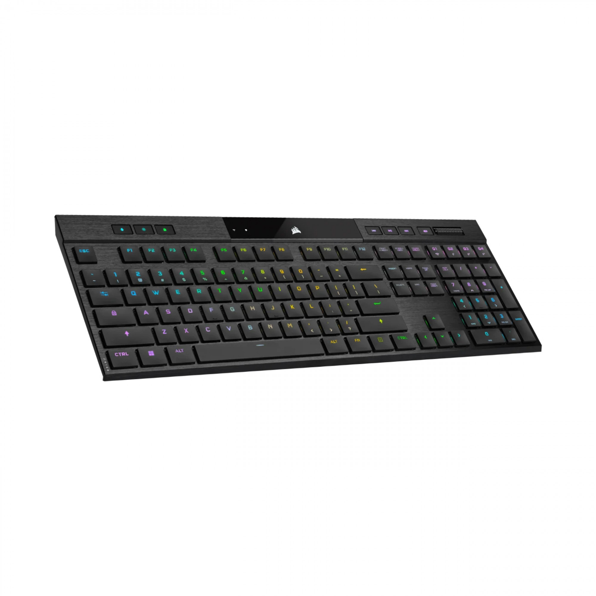 Клавіатура Corsair K100 RGB